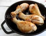 Приготовление куриной голени в мешочке, рецепт с фотографиями Курица с картофельным пюре в тесте