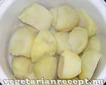 Картофельные зразы с сыром рецепт с фото
