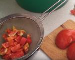 Заготовки из помидоров - рецепты консервирования томатов Помидоры с чесночными стрелками