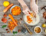 Лучший в мире веганский морковный пирог Пирог с морковью рецепт простой без яиц