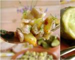 Готовим картошку с баклажанами: осеннее наслаждение