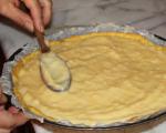 Лимонный пирог с меренгой - пошаговый рецепт - фото Лимонный пирог с меренгой история